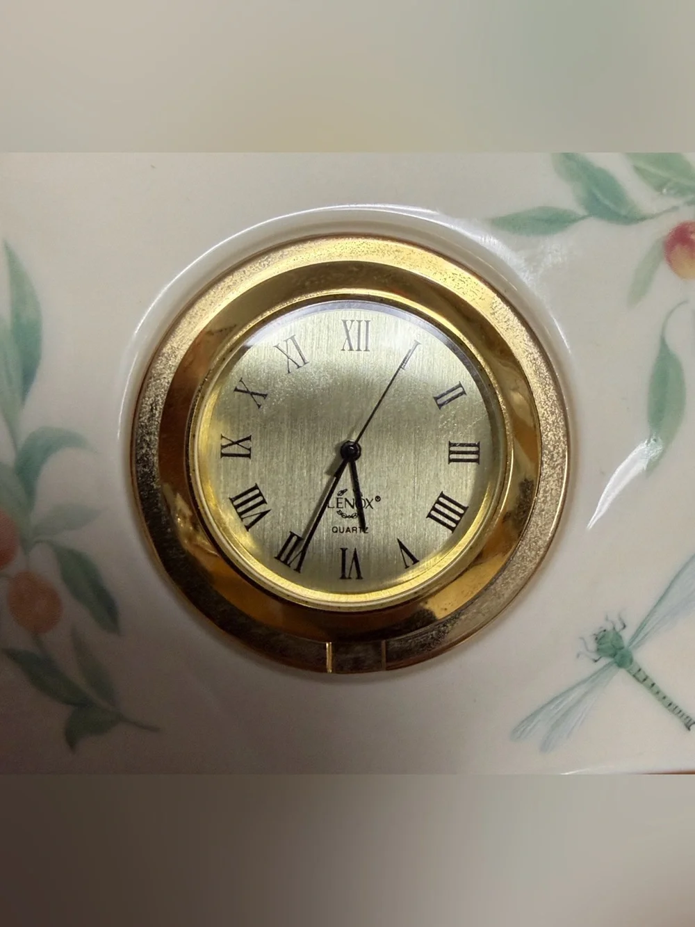 Lenox vintage rose
